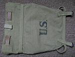 WW1 Army pack carrier 1918  $50.00