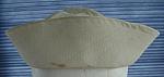 U.S. Navy white sailor's hat size 7-1/2 used $3.00