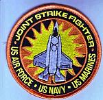 Joint Strike Fighter USAF USN USMC ns me $3.00