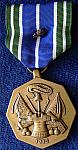 Army Achievement medal w/Oak Leaf Cluster pb $8.00
