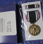 Army Medal Prisoner of War box set $20.00