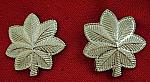 U.S. Army Lt Colonel leaves new, pair, cb $6.00