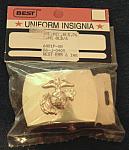 U.S. Marine Corps EGA belt buckle new $8.00