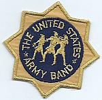 U.S. Army Band ns me $5.00