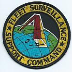 USN Fleet Surveillance Support Cmd me ns $3.00