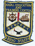 USN Naval Education & Training Center ce ns $10.00