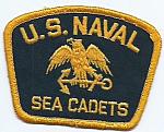 USN Naval Sea Cadets me ns $3.00