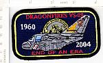 DRAGONFIRES VS-29 1960-2004 NS ME $3.00