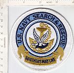 U.S. Navy Search & Rescue (white) me ns $4.49