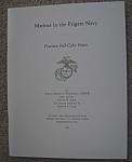 Booklet for Marines in the Frigate Navy posters