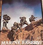 USMC Marines recruiting poster $3.00