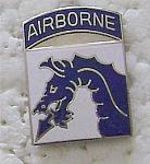 Army 18th Infantry Corps (Dragon) sgl $5.50