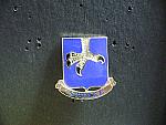 Army 502nd Infantry Rgt. sgl  $5.75