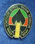 U.S. Special Operations Joint Force Afghanistan DUI cb $8.50
