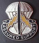 Special Operations Supt Cmd (Airborne) new $7.00