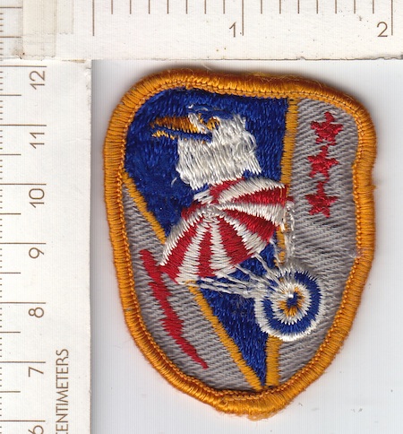 337th Military Airlift Sq small me rfu $3.50
