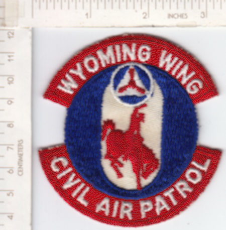 Wyoming Wing ce ns $4.00