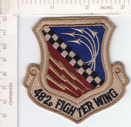 482d Fighter Wing dsrt ce ns $4.00
