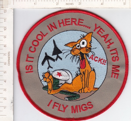 I FLY MIGS me ns $5.00