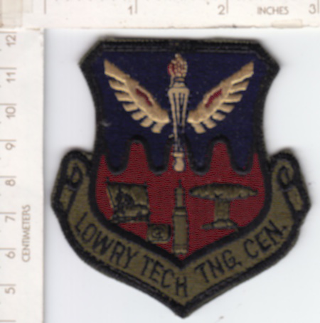 Lowery Tech Training Center ce ns $1.00