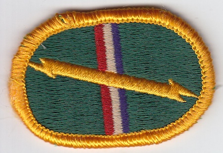 426th Civil Affairs Bn oval me ns $4.50