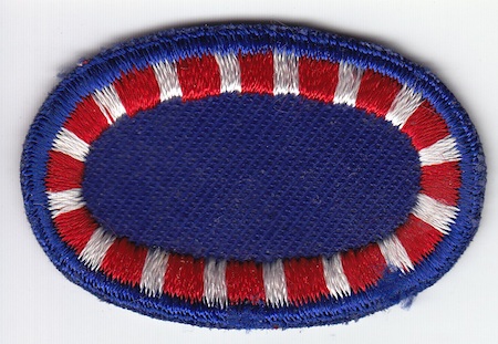 127th Egr WW2 wings oval $15.00