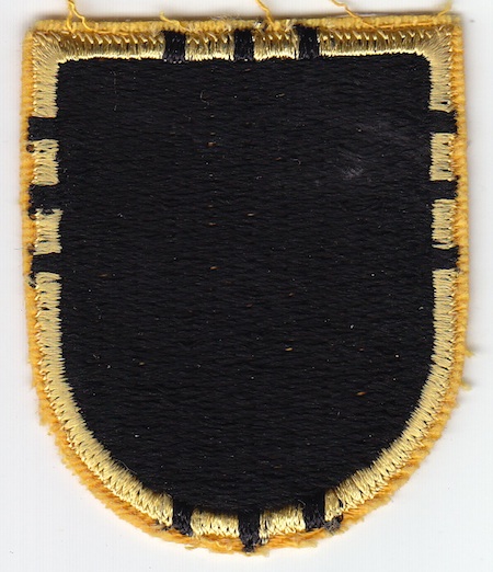 327th Infantry Rgt 6th Bn C Company ce ns $10.00