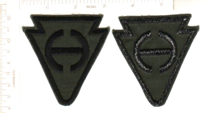 Vietnam 25th Infantry Div Recondo ns $20.00