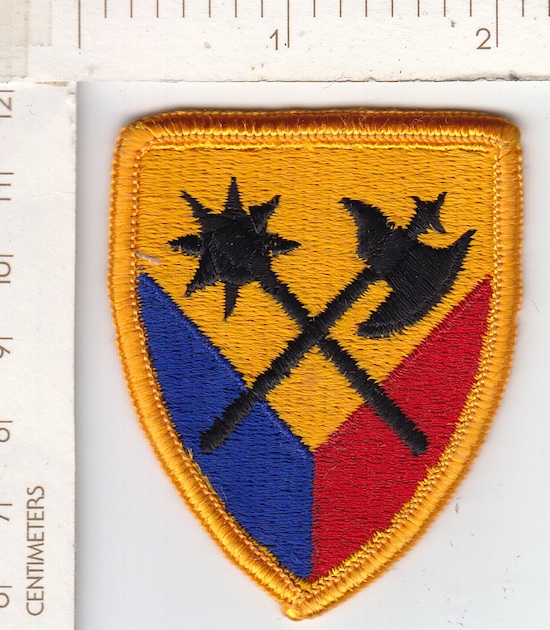 194th Armor Bde me ns $3.25