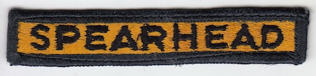 SPEARHEAD me rfu $3.00