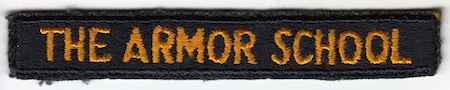THE ARMOR SCHOOL age ce ns $3.75