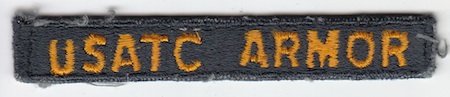 USATC ARMOR ce rfu $4.00
