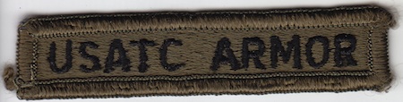 USATC ARMOR sub me rfu $3.75