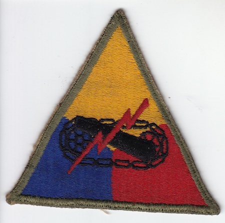 Armor Center WW2 ce ns $5.00
