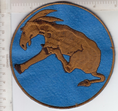 95th Bomb Sq ce ns r $6.00
