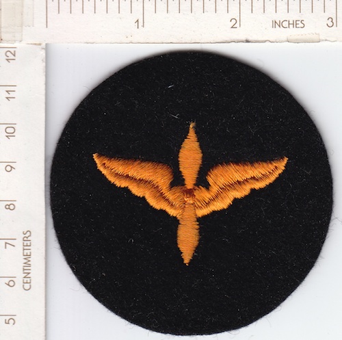 Air Corps Cadet black wool ce ns $20.00
