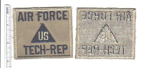 Air Force Tech-rep ce ns $15.00