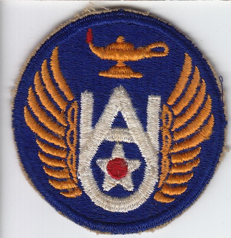 WW2- Air University ce ns $10.00
