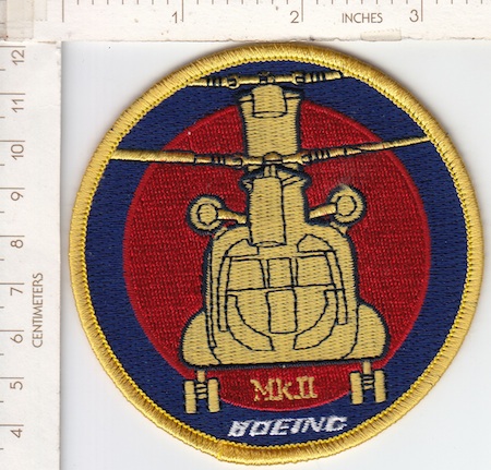 MK.II Boeing me ns $3.25