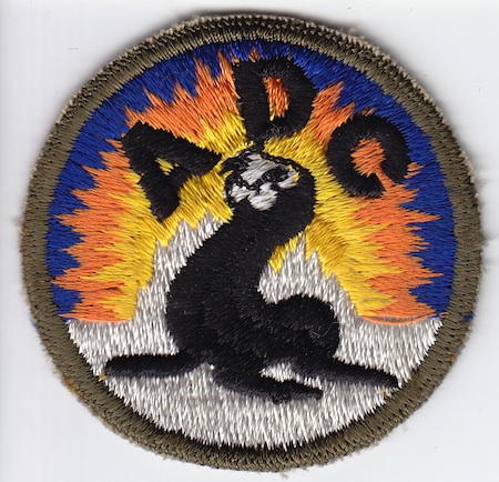 Alaska Defense Cmd (old) ce ns $30.00