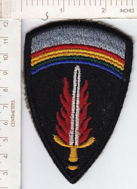 SHAEF ce ns post WW2 $20.00