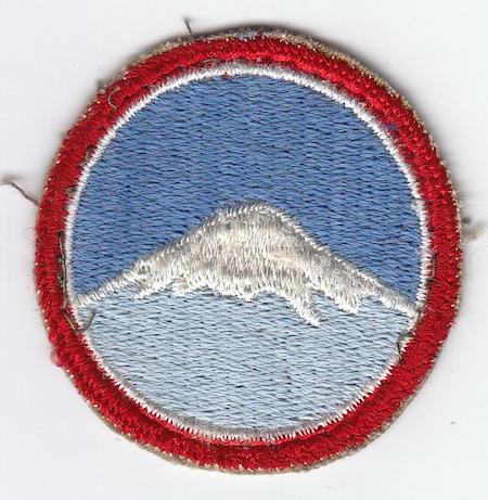 U.S. Forces Far East ce rfu $4.00
