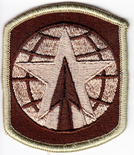 16th Military Police Brigade DBU me ns $5.00