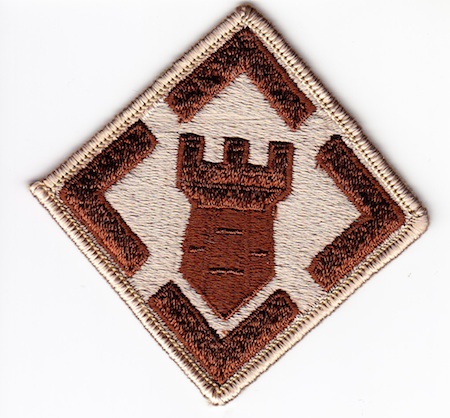 20th Engineer Brigade DBU me ns $4.00
