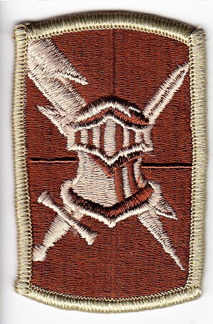 513th Military Intelligence Bde DBU me ns $4.00