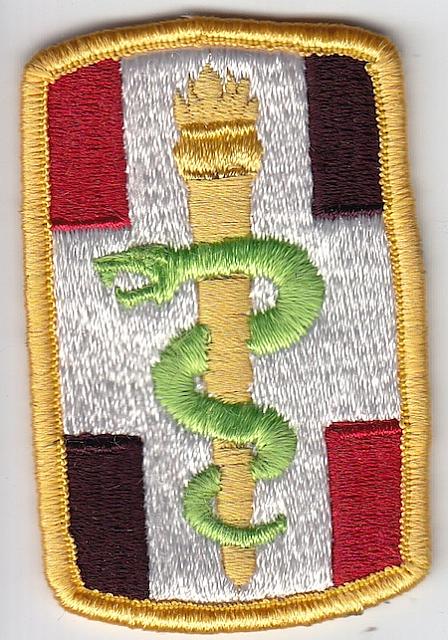 330th Medical Bde me ns $3.25