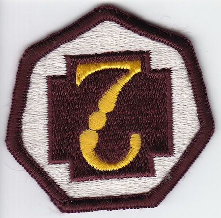 7th Medical Cmd me ns $3.25