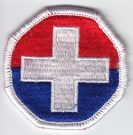 Medical Cmd Korea me ns $3.50