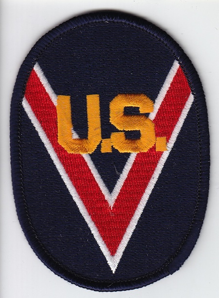 1st Group 9th Bde U.S. Vol. Casualty Resolution me ns $6.00