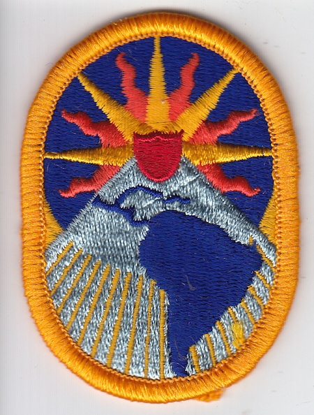 Army Elements Southern Cmd me ns $4.50